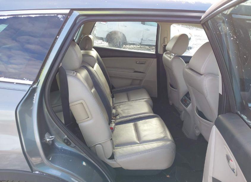 Photo 8 of 2011 Mazda Cx-9 TOURING (VIN JM3TB2CA6B0317122)