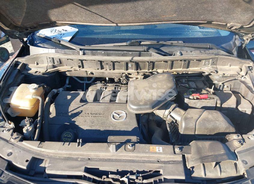 Photo 10 of 2013 Mazda Cx-9 TOURING (VIN JM3TB2CA6D0402559)