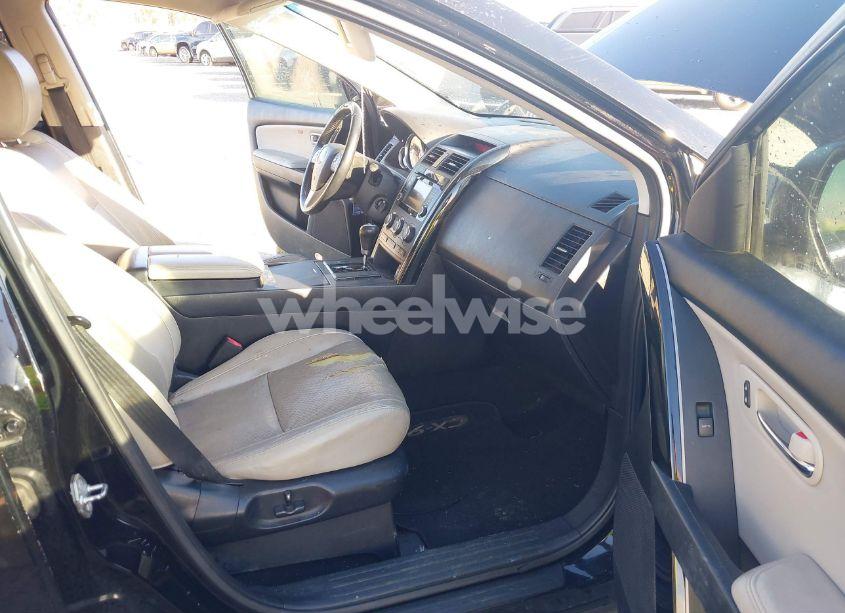 Photo 5 of 2013 Mazda Cx-9 TOURING (VIN JM3TB2CA6D0402559)