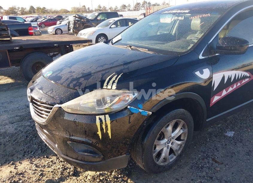 Photo 6 of 2013 Mazda Cx-9 TOURING (VIN JM3TB2CA6D0402559)