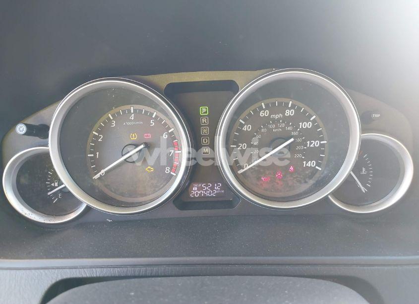 Photo 7 of 2013 Mazda Cx-9 TOURING (VIN JM3TB2CA6D0402559)