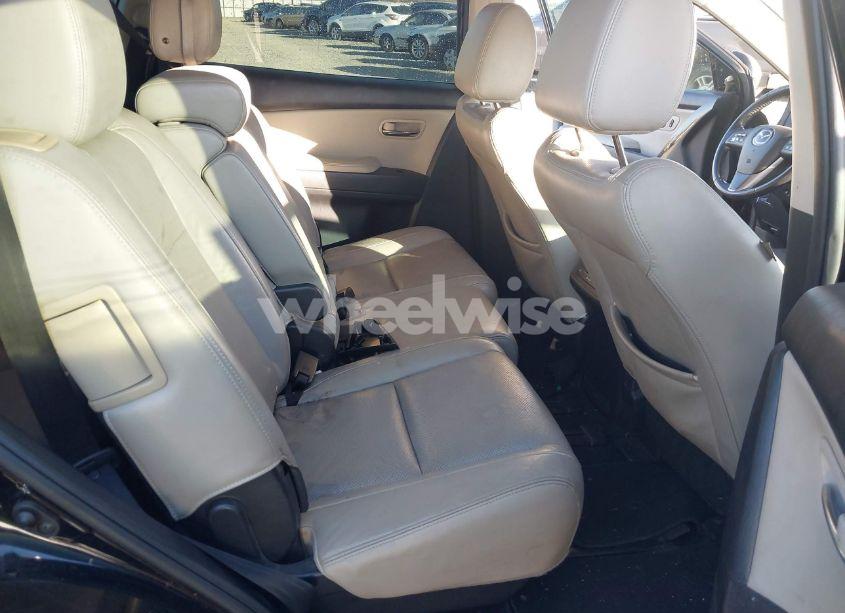 Photo 8 of 2013 Mazda Cx-9 TOURING (VIN JM3TB2CA6D0402559)