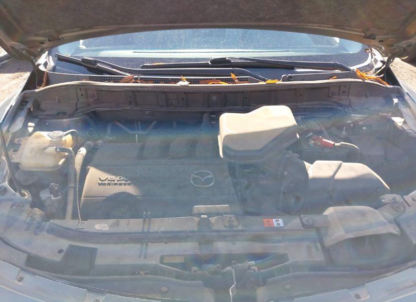 Photo 10 of 2013 Mazda Cx-9 TOURING (VIN JM3TB2CA6D0417692)