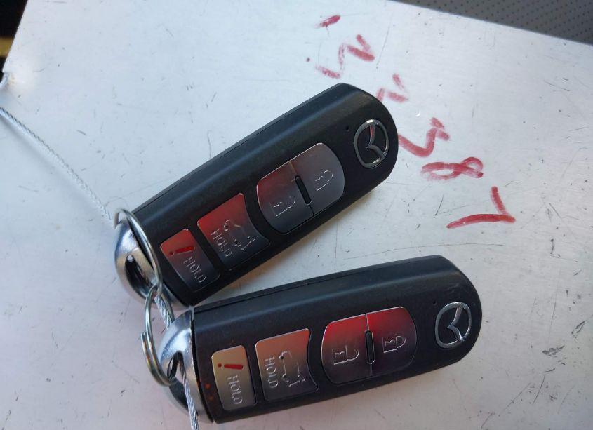 Photo 11 of 2013 Mazda Cx-9 TOURING (VIN JM3TB2CA6D0417692)