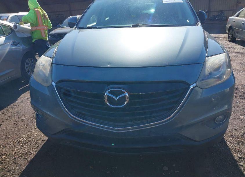 Photo 12 of 2013 Mazda Cx-9 TOURING (VIN JM3TB2CA6D0417692)