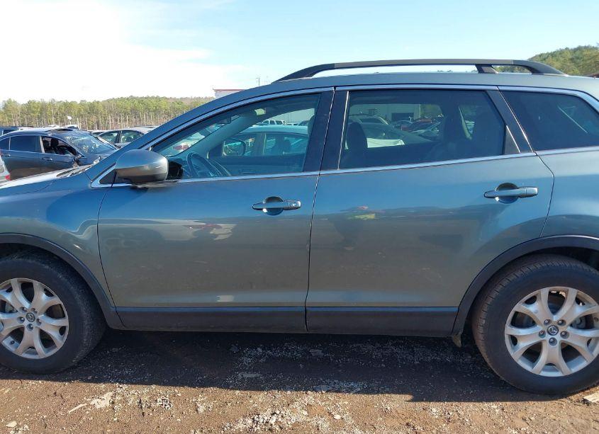 Photo 14 of 2013 Mazda Cx-9 TOURING (VIN JM3TB2CA6D0417692)