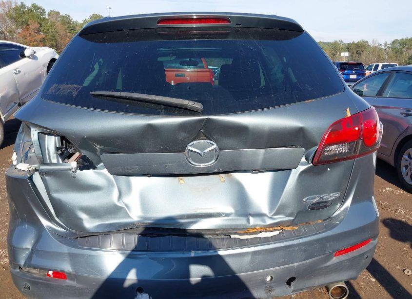 Photo 16 of 2013 Mazda Cx-9 TOURING (VIN JM3TB2CA6D0417692)