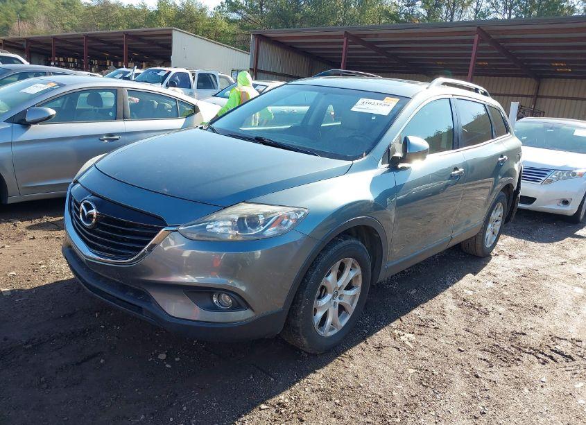 Photo 2 of 2013 Mazda Cx-9 TOURING (VIN JM3TB2CA6D0417692)