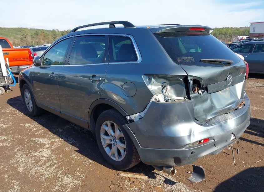 Photo 3 of 2013 Mazda Cx-9 TOURING (VIN JM3TB2CA6D0417692)