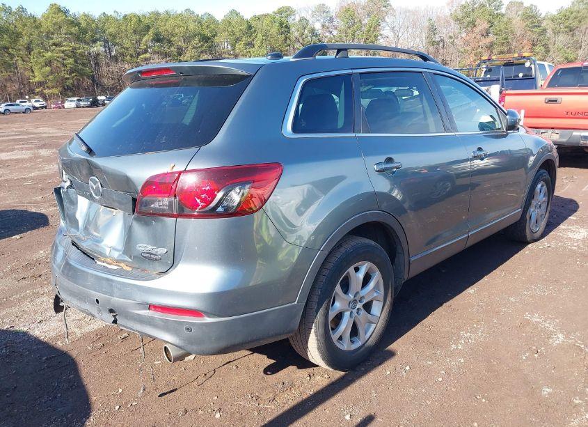 Photo 4 of 2013 Mazda Cx-9 TOURING (VIN JM3TB2CA6D0417692)