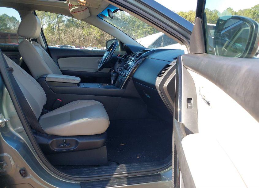 Photo 5 of 2013 Mazda Cx-9 TOURING (VIN JM3TB2CA6D0417692)