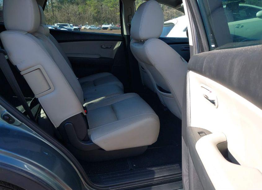 Photo 8 of 2013 Mazda Cx-9 TOURING (VIN JM3TB2CA6D0417692)