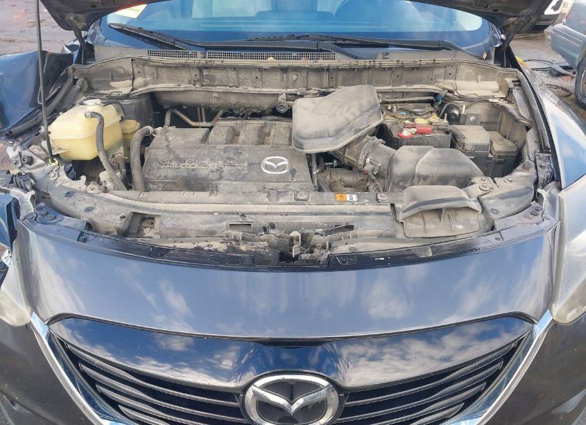 Photo 10 of 2015 Mazda Cx-9 TOURING (VIN JM3TB2CA6F0465230)