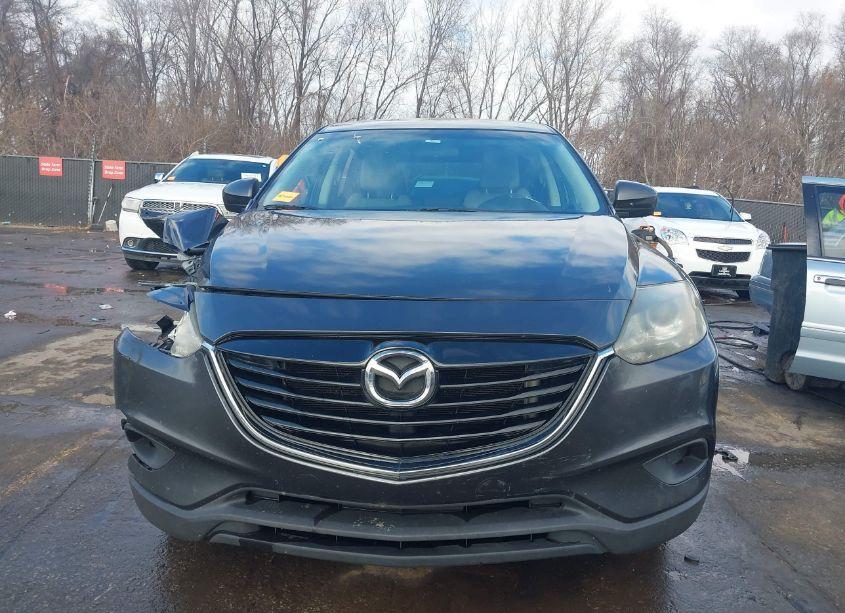 Photo 12 of 2015 Mazda Cx-9 TOURING (VIN JM3TB2CA6F0465230)