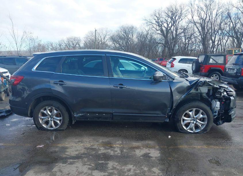 Photo 13 of 2015 Mazda Cx-9 TOURING (VIN JM3TB2CA6F0465230)