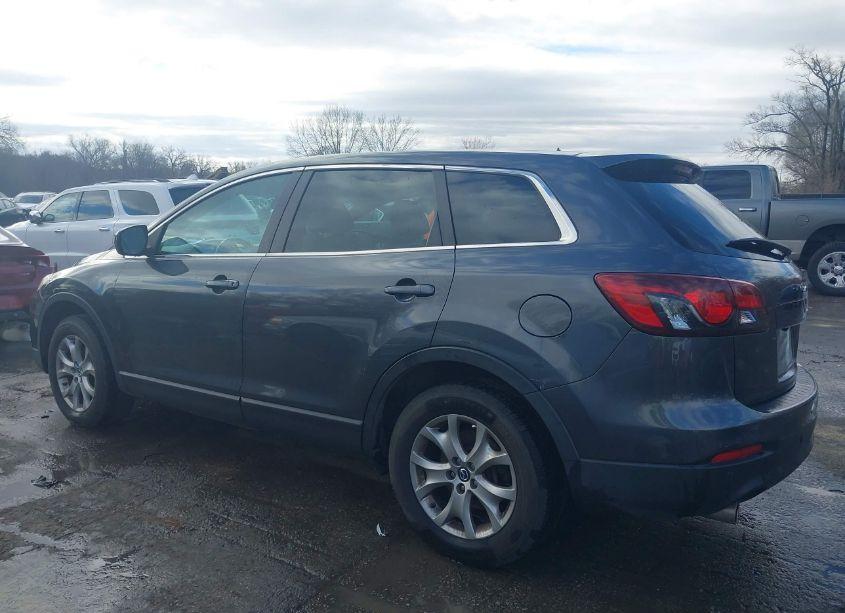 Photo 14 of 2015 Mazda Cx-9 TOURING (VIN JM3TB2CA6F0465230)