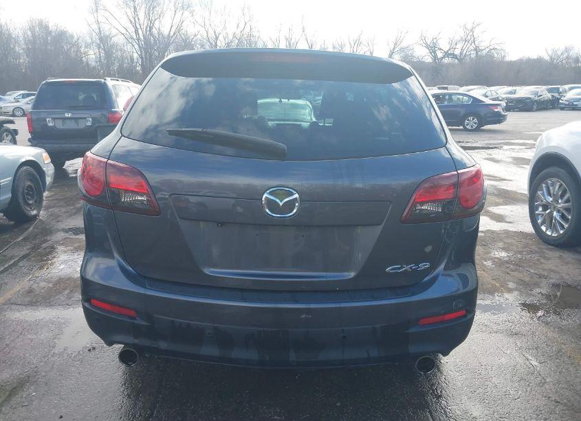 Photo 16 of 2015 Mazda Cx-9 TOURING (VIN JM3TB2CA6F0465230)