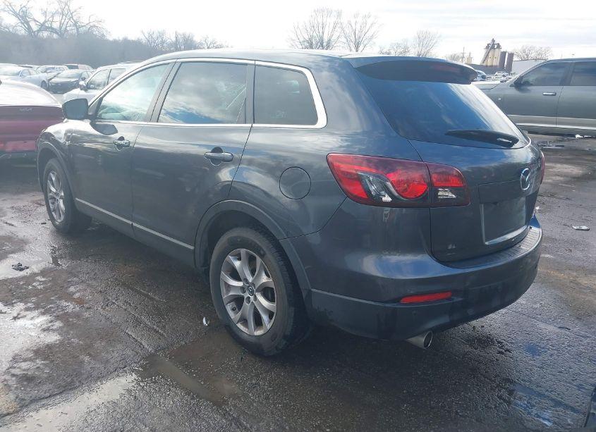 Photo 3 of 2015 Mazda Cx-9 TOURING (VIN JM3TB2CA6F0465230)