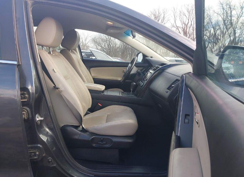 Photo 5 of 2015 Mazda Cx-9 TOURING (VIN JM3TB2CA6F0465230)