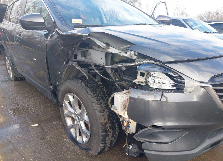 Photo 6 of 2015 Mazda Cx-9 TOURING (VIN JM3TB2CA6F0465230)