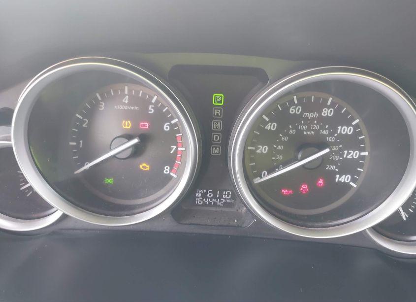 Photo 7 of 2015 Mazda Cx-9 TOURING (VIN JM3TB2CA6F0465230)