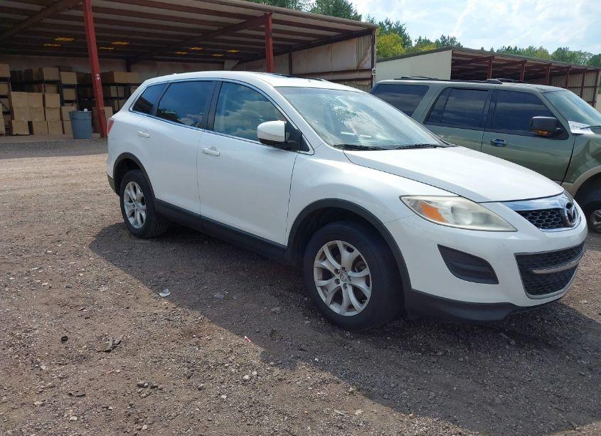 2011 Mazda Cx-9 TOURING (VIN JM3TB2CA7B0309739) main photo