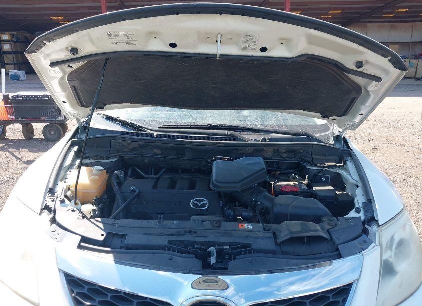 Photo 10 of 2011 Mazda Cx-9 TOURING (VIN JM3TB2CA7B0309739)