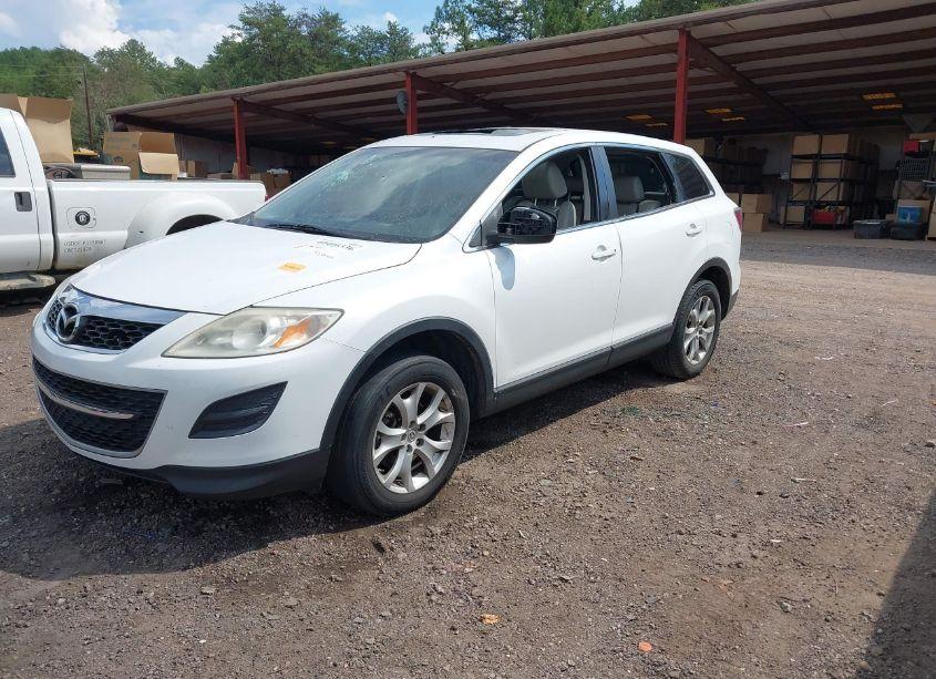 Photo 2 of 2011 Mazda Cx-9 TOURING (VIN JM3TB2CA7B0309739)