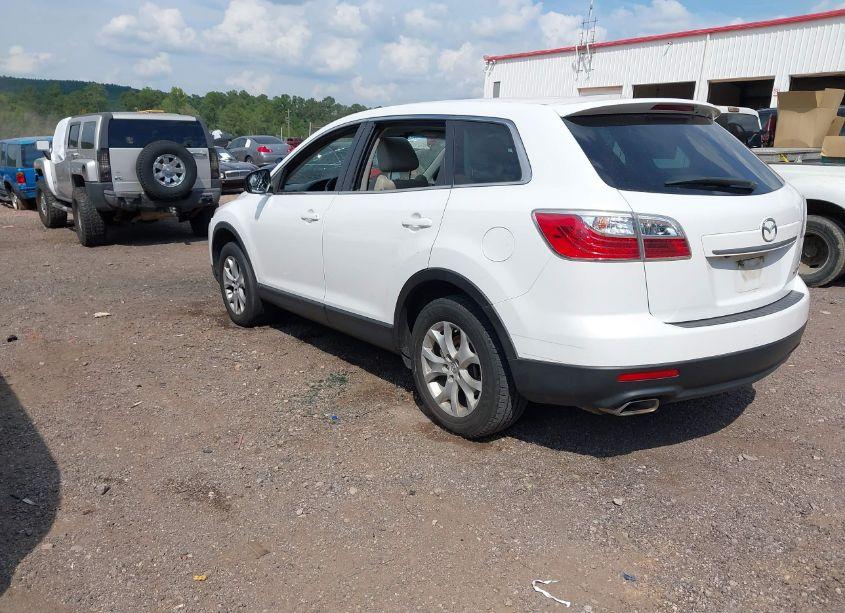 Photo 3 of 2011 Mazda Cx-9 TOURING (VIN JM3TB2CA7B0309739)