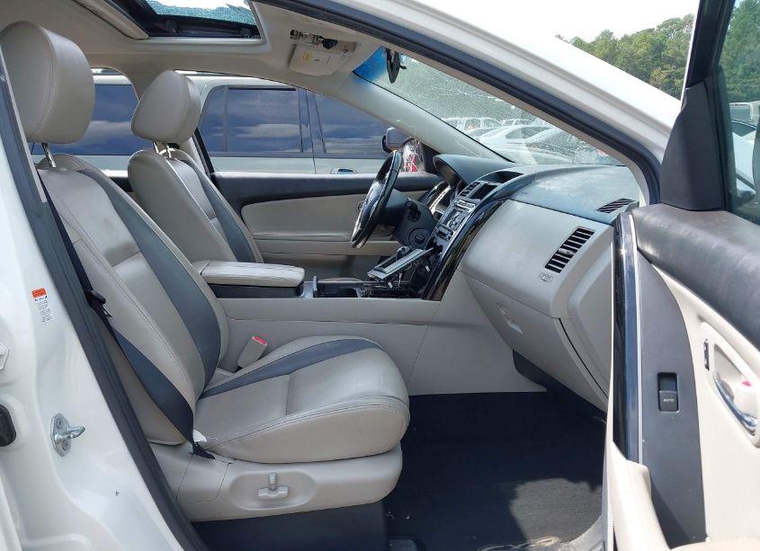 Photo 5 of 2011 Mazda Cx-9 TOURING (VIN JM3TB2CA7B0309739)