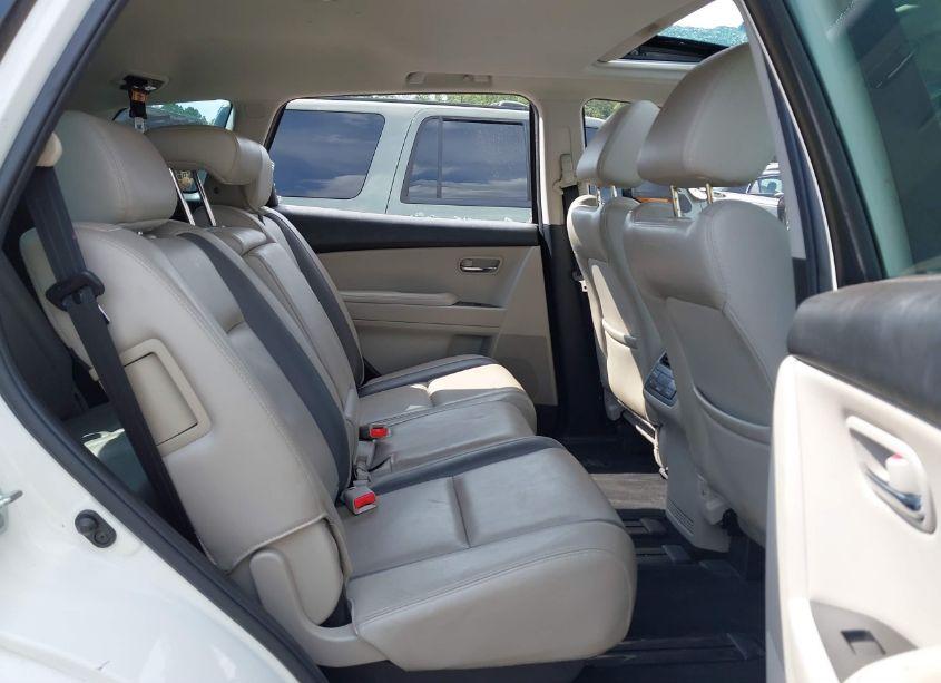 Photo 8 of 2011 Mazda Cx-9 TOURING (VIN JM3TB2CA7B0309739)