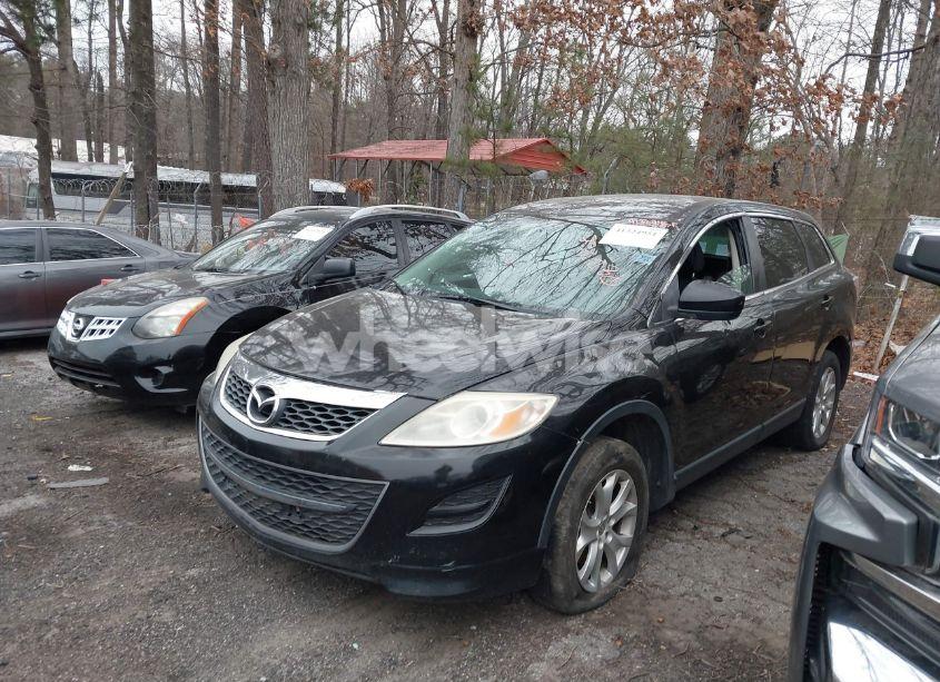 Photo 2 of 2011 Mazda Cx-9 TOURING (VIN JM3TB2CA7B0330302)