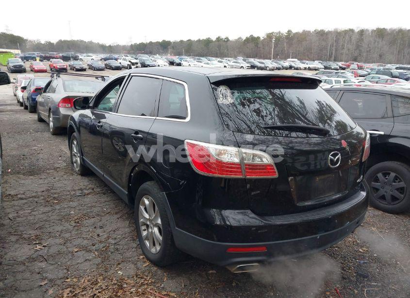 Photo 3 of 2011 Mazda Cx-9 TOURING (VIN JM3TB2CA7B0330302)