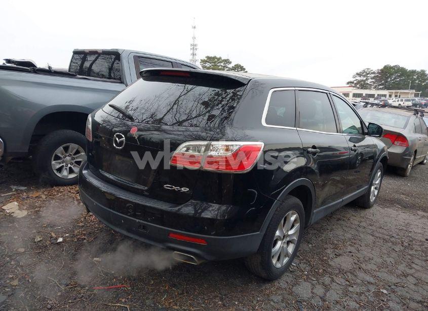 Photo 4 of 2011 Mazda Cx-9 TOURING (VIN JM3TB2CA7B0330302)