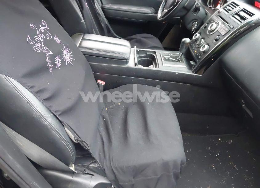 Photo 5 of 2011 Mazda Cx-9 TOURING (VIN JM3TB2CA7B0330302)