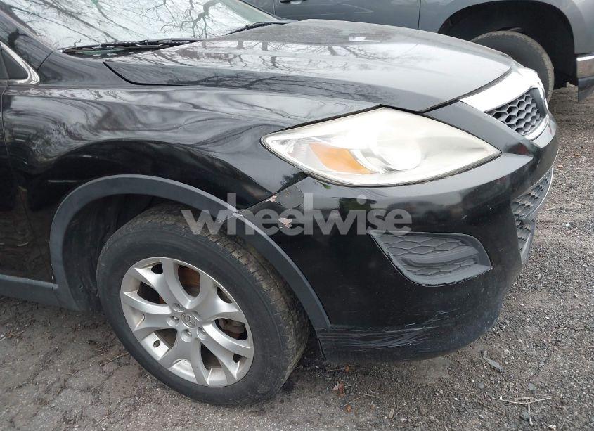 Photo 6 of 2011 Mazda Cx-9 TOURING (VIN JM3TB2CA7B0330302)