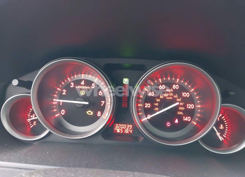 Photo 7 of 2011 Mazda Cx-9 TOURING (VIN JM3TB2CA7B0330302)