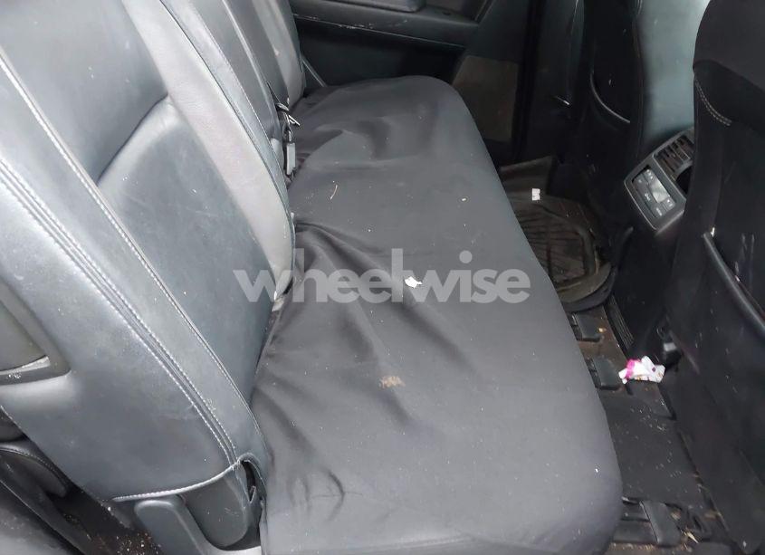 Photo 8 of 2011 Mazda Cx-9 TOURING (VIN JM3TB2CA7B0330302)