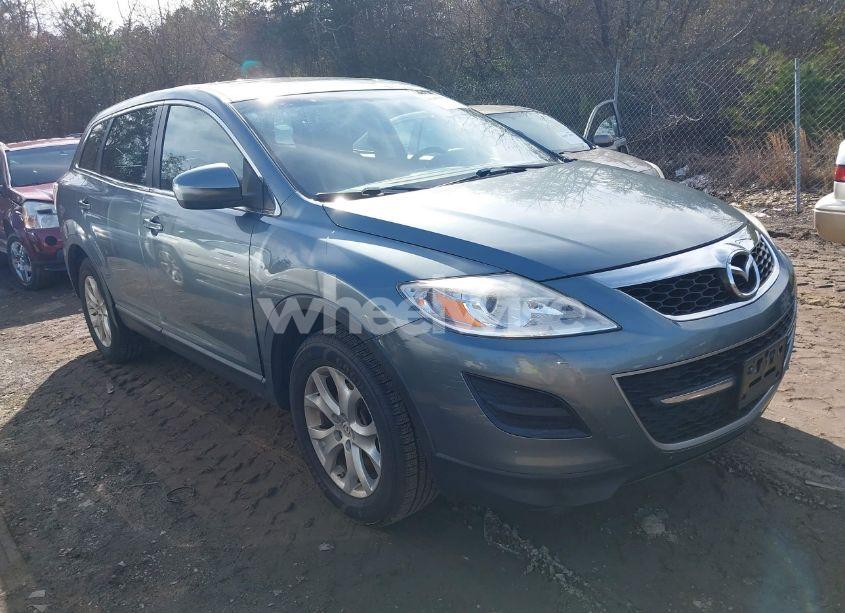 2012 Mazda Cx-9 TOURING (VIN JM3TB2CA7C0335629) main photo