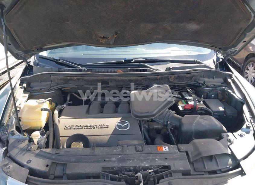 Photo 10 of 2012 Mazda Cx-9 TOURING (VIN JM3TB2CA7C0335629)