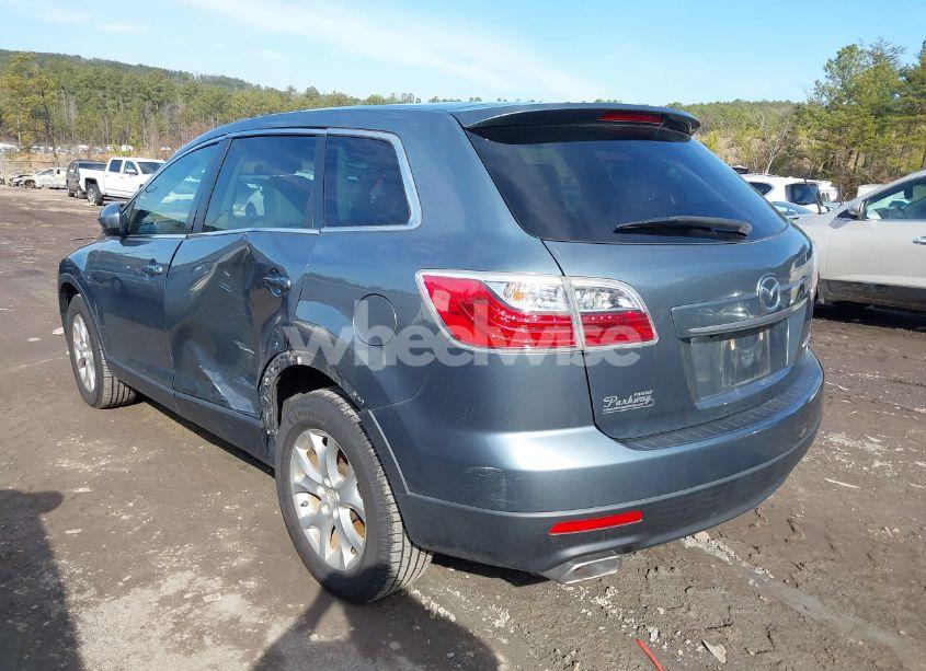 Photo 3 of 2012 Mazda Cx-9 TOURING (VIN JM3TB2CA7C0335629)