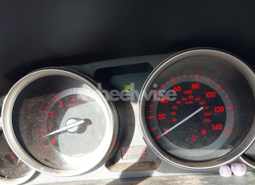 Photo 7 of 2012 Mazda Cx-9 TOURING (VIN JM3TB2CA7C0335629)