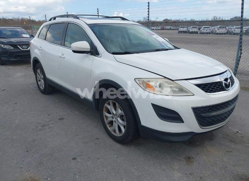 2012 Mazda Cx-9 TOURING (VIN JM3TB2CA7C0349224) main photo