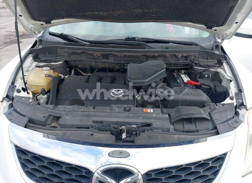 Photo 10 of 2012 Mazda Cx-9 TOURING (VIN JM3TB2CA7C0349224)