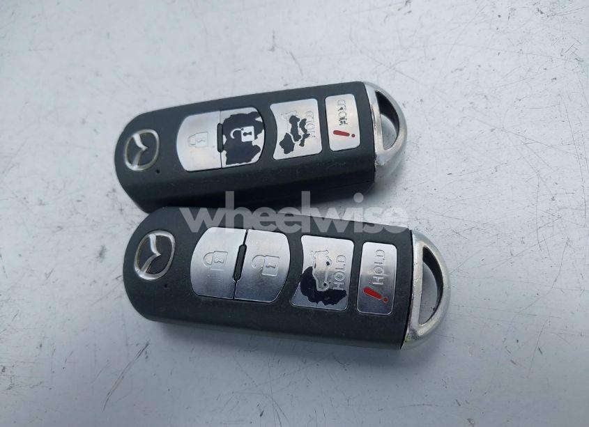 Photo 11 of 2012 Mazda Cx-9 TOURING (VIN JM3TB2CA7C0349224)