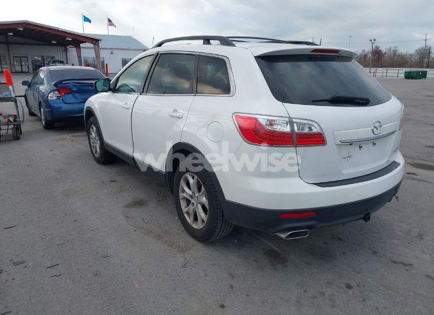 Photo 3 of 2012 Mazda Cx-9 TOURING (VIN JM3TB2CA7C0349224)