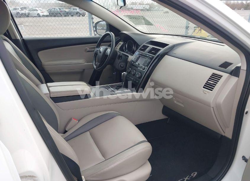 Photo 5 of 2012 Mazda Cx-9 TOURING (VIN JM3TB2CA7C0349224)