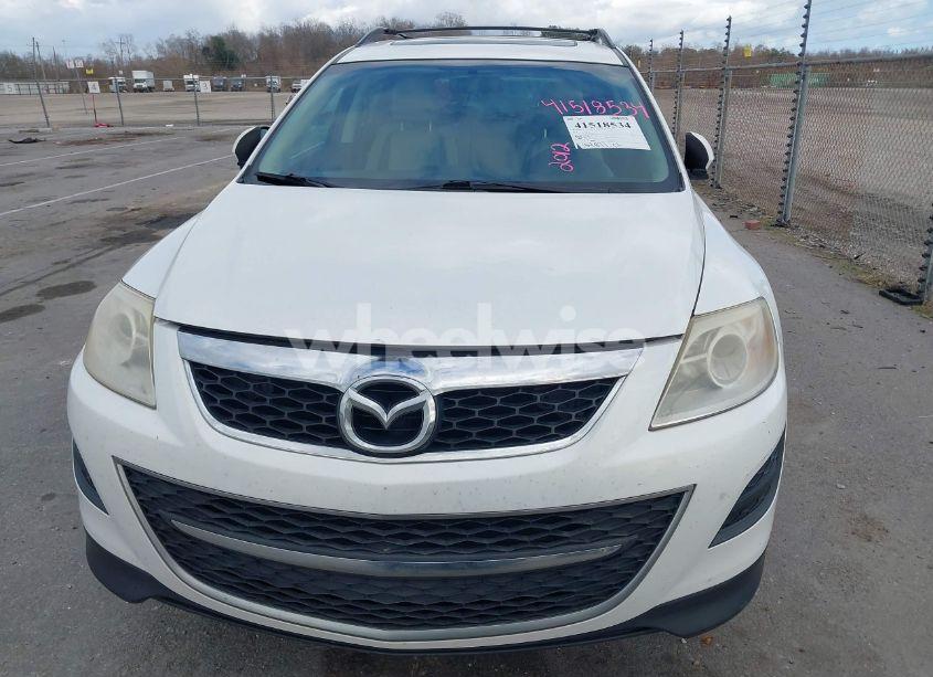 Photo 6 of 2012 Mazda Cx-9 TOURING (VIN JM3TB2CA7C0349224)