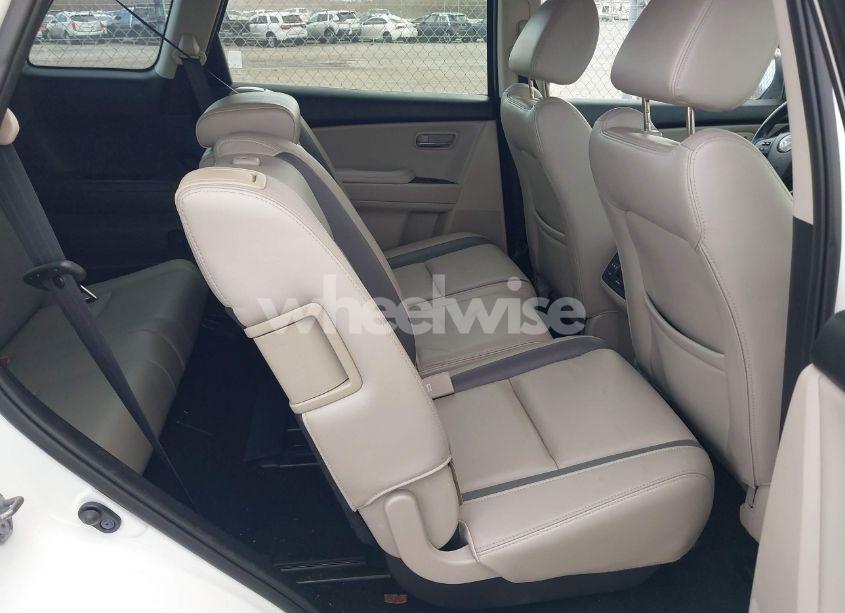 Photo 8 of 2012 Mazda Cx-9 TOURING (VIN JM3TB2CA7C0349224)