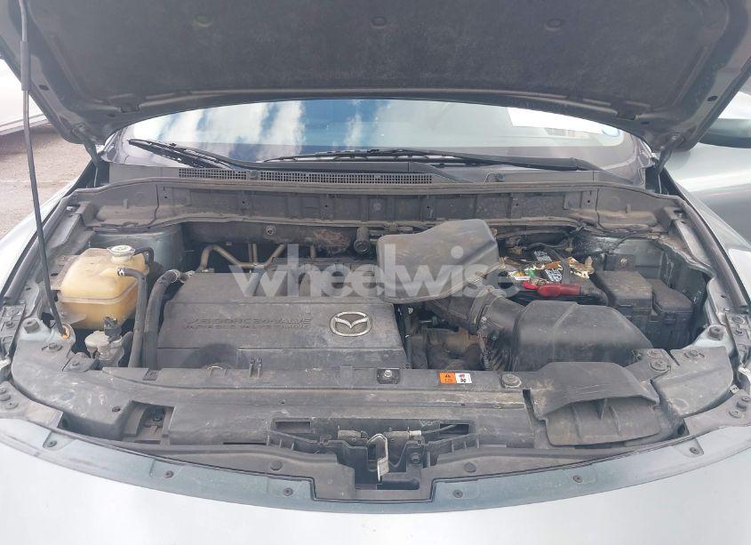 Photo 10 of 2013 Mazda Cx-9 TOURING (VIN JM3TB2CA7D0421654)